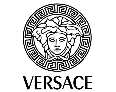 versace animal logo|versace line.